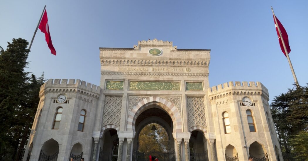 TED University Ankara: Scholarships for Pakistani Students