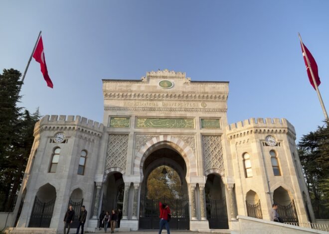 TED University Ankara: Scholarships for Pakistani Students