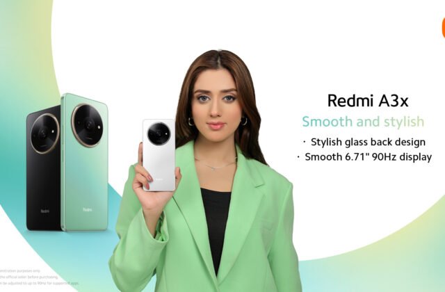 Elevating Smartphone Standards with Xiaomi’s Smooth & Stylish Redmi A3x