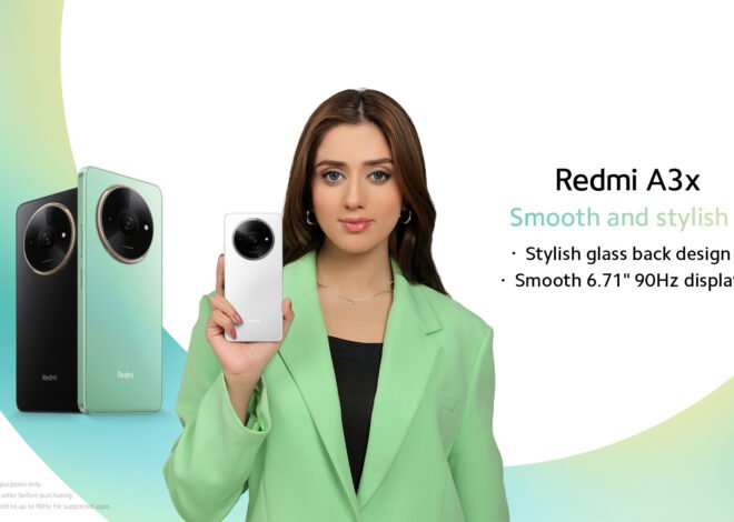 Elevating Smartphone Standards with Xiaomi’s Smooth & Stylish Redmi A3x