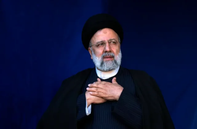 Is Israel behind Ebrahim Raisi's helicopter crash?