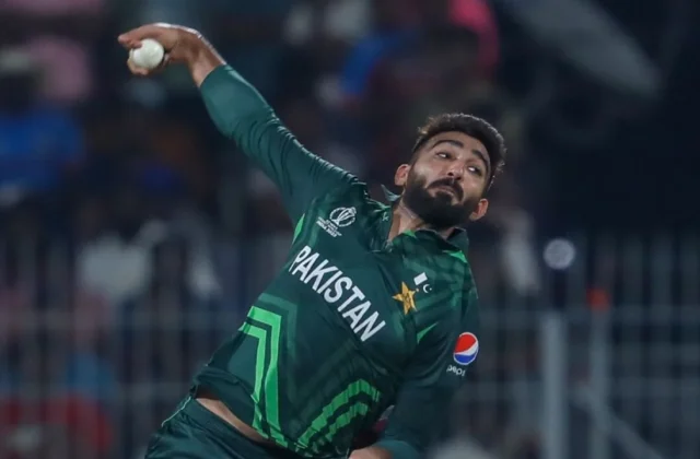 Here is why Usama Mir won't play T20 Blast