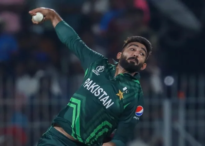 Here is why Usama Mir won’t play T20 Blast