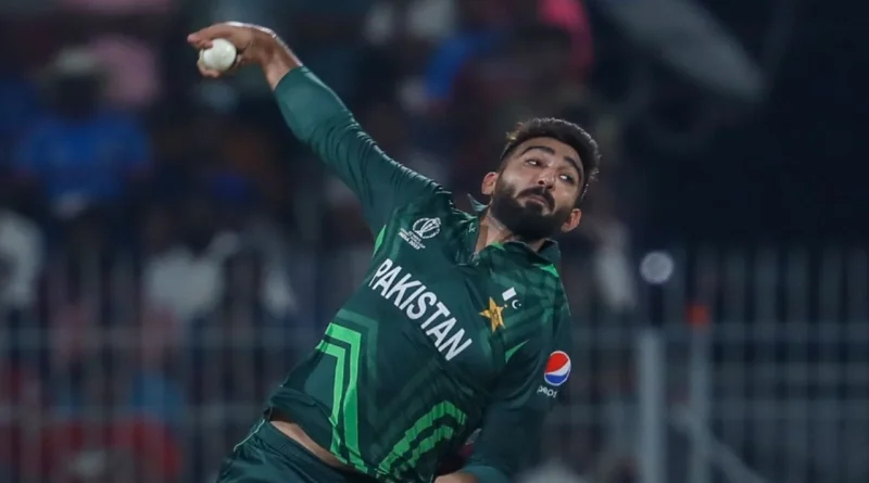 Here is why Usama Mir won't play T20 Blast