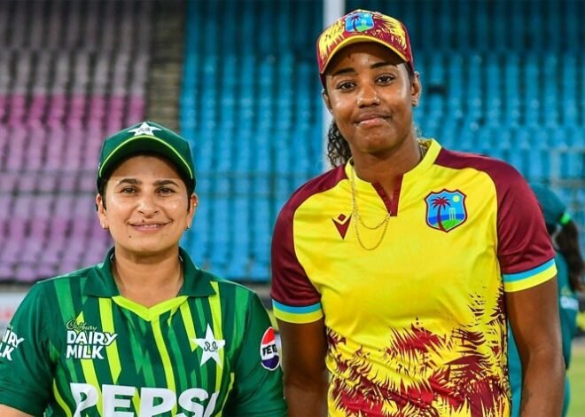 Pak-W vs WI-W: Two more games yet to go, but West Indies clinch T20I series by 3-0