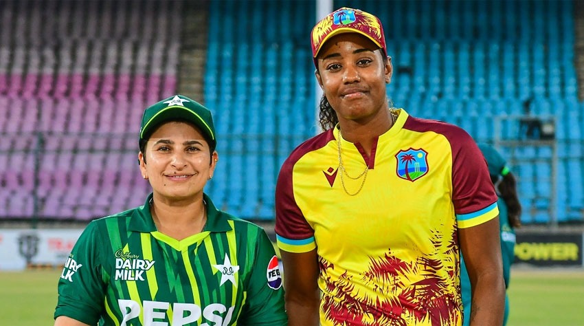 Pak-W vs WI-W: Two more games yet to go, but West Indies clinch T20I series by 3-0