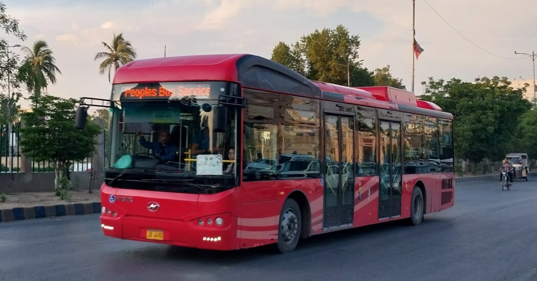 Karachi to get automatic bus fare collection