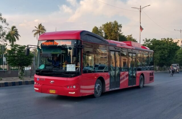 Karachi to get automatic bus fare collection