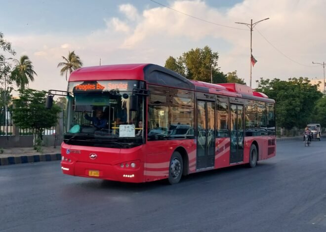 Karachi to get automatic bus fare collection