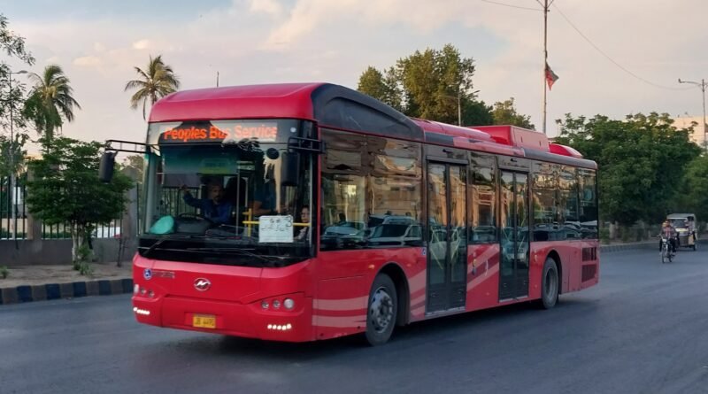 Karachi to get automatic bus fare collection