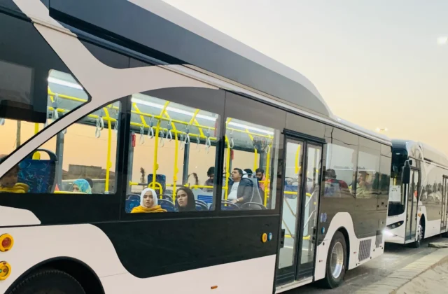 Lahore's public transportation system to get a major upgrade