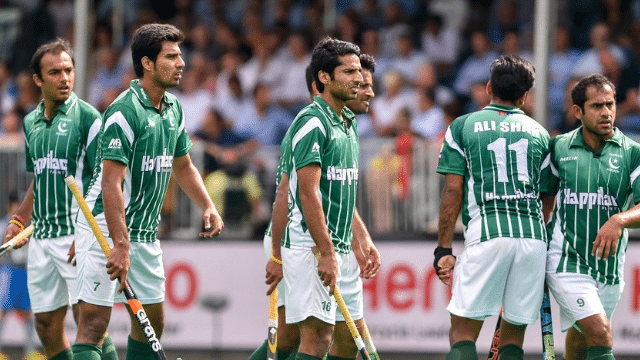 Visa Delays Disrupt Pakistan Hockey's Amsterdam Camp