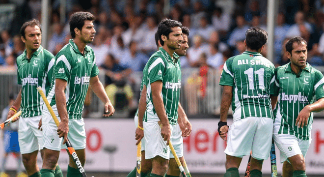 Visa Delays Disrupt Pakistan Hockey’s Amsterdam Camp