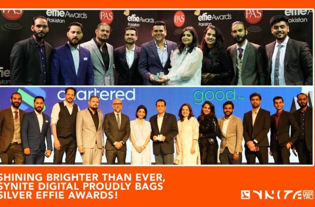 Synergy Group wins big at the Effie Awards 2024