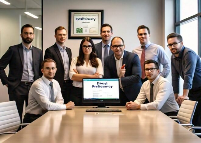 Excel Certification Exam Preparation: Master Your Skills with 4 Practice Tests (Free Course)