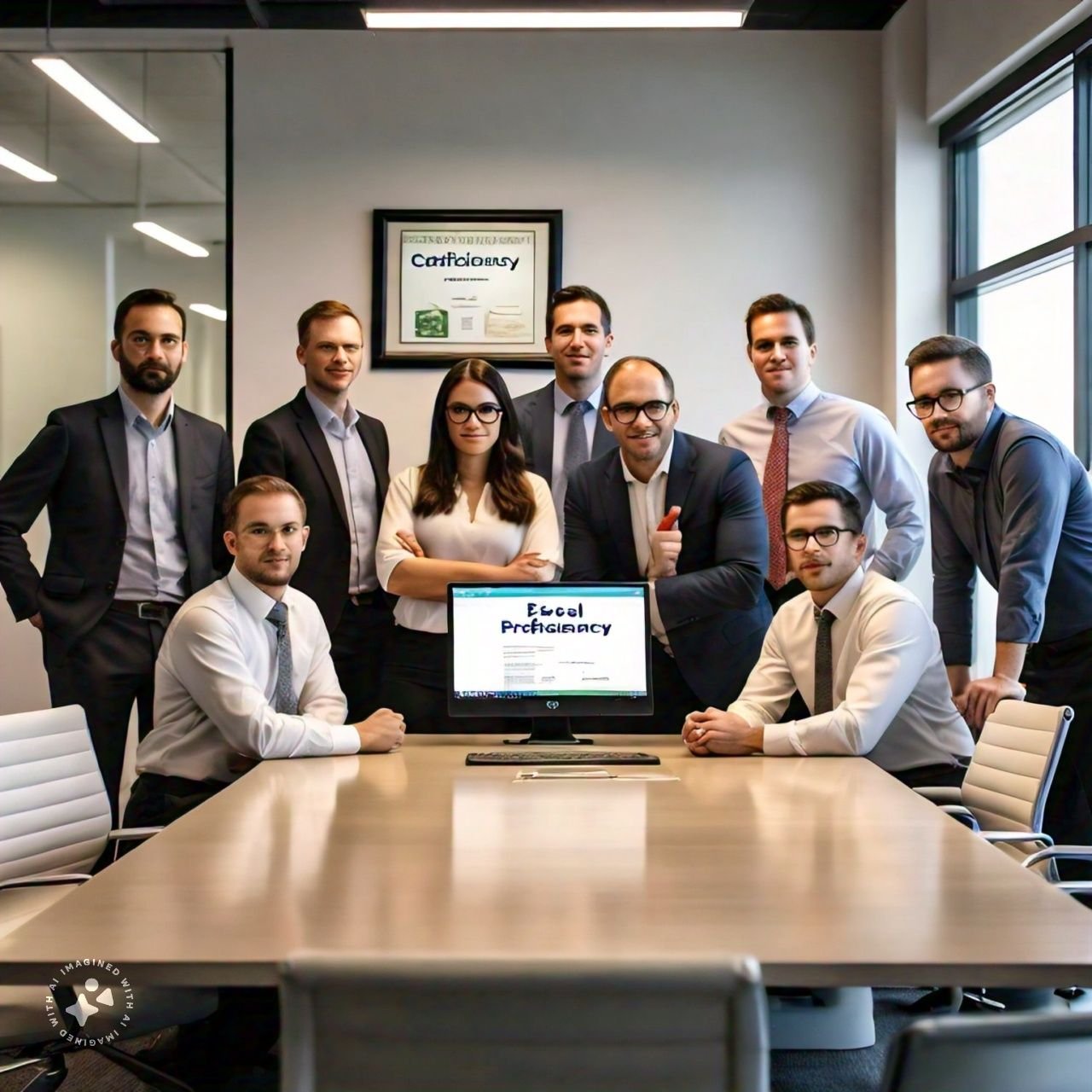 Excel Certification Exam Preparation: Master Your Skills with 4 Practice Tests (Free Course)