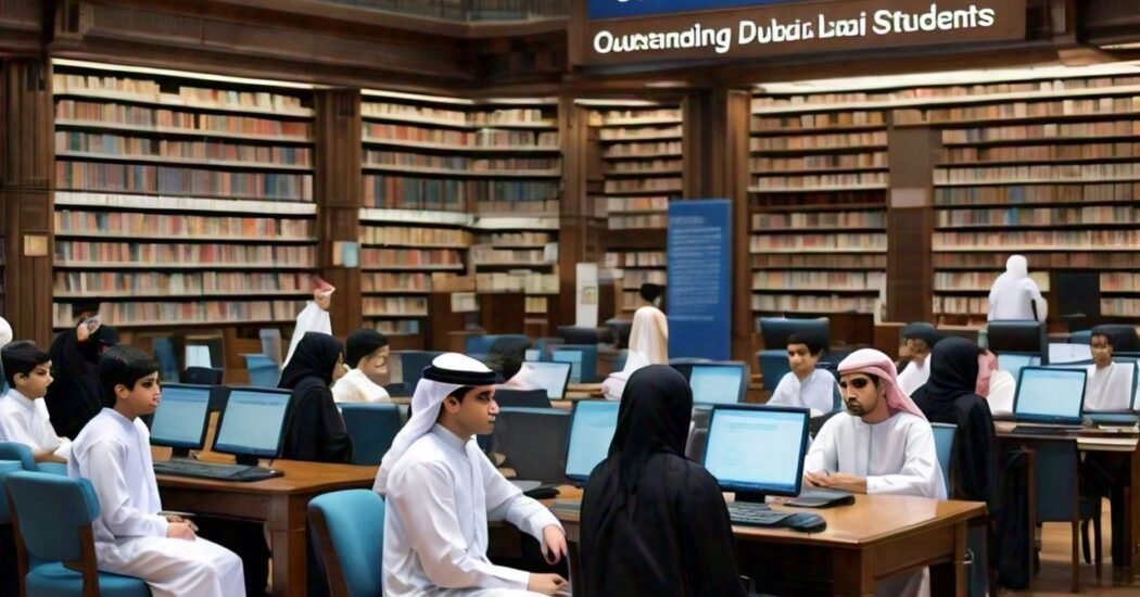 Scholarships for Outstanding Emirati Students: 2024