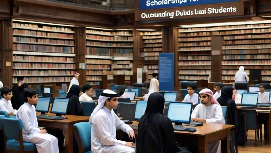 Scholarships for Outstanding Emirati Students: 2024