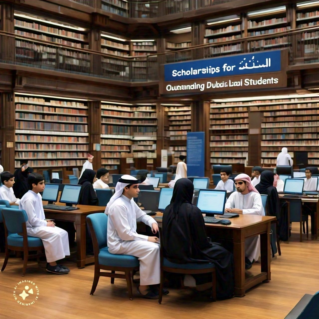 Scholarships for Outstanding Emirati Students: 2024