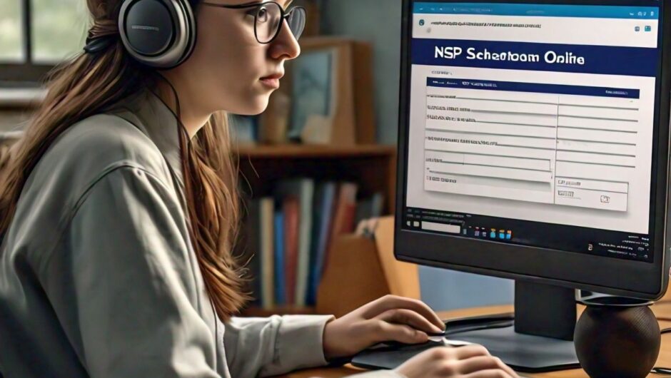 NSP Scholarship Online Apply 2024: Pre Matric and Post Matric Scholarships