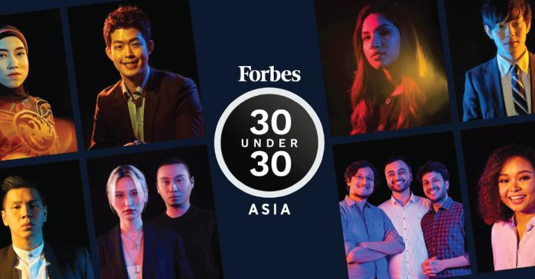 Seven Young Pakistani Innovators Make Forbes 30 Under 30 Asia List!