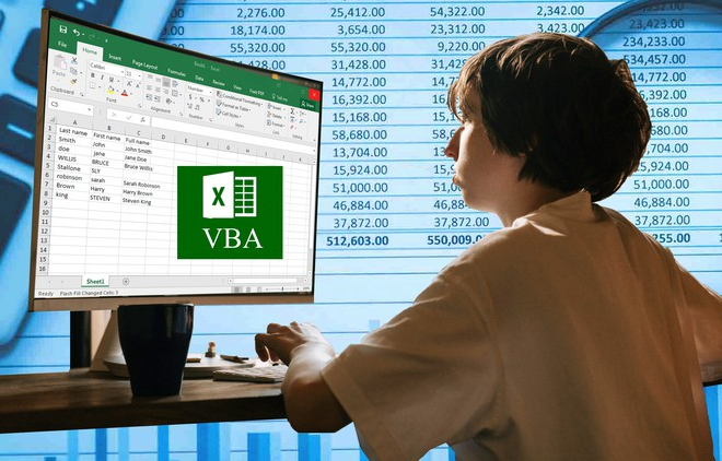 Excel VBA Course: Learn & Master VBA Fast (Free Course) in 2024