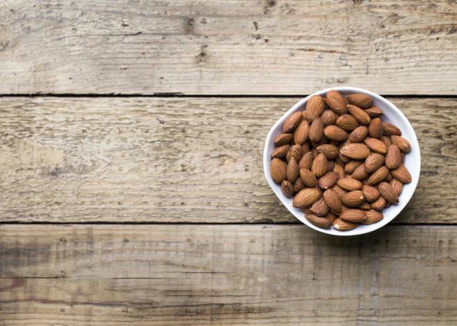 Make Almonds Nutritionally Superior For Health Benefits in 2024