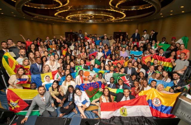 IREX Community Engagement Exchange (CEE) Program 2025