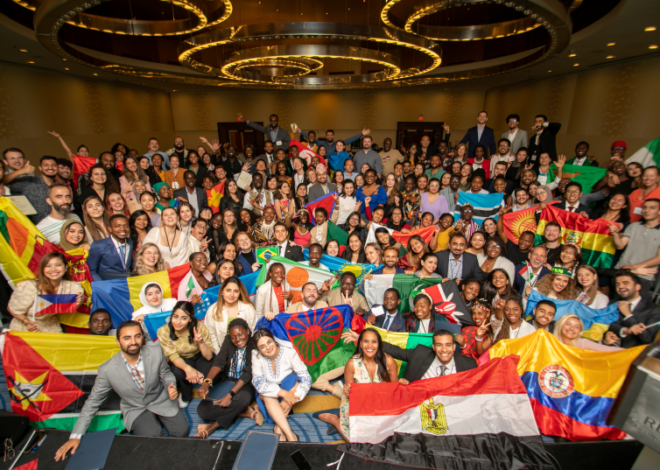 IREX Community Engagement Exchange (CEE) Program 2025