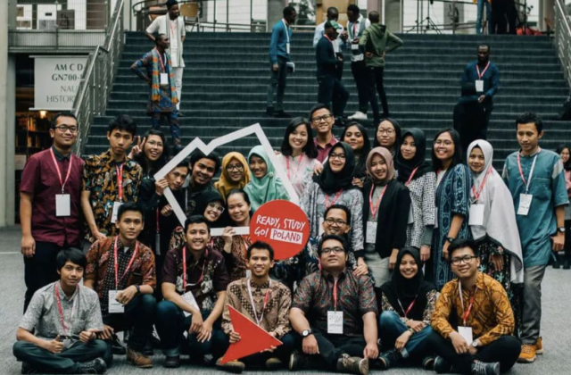 Poland Government Stefan Banach Scholarship Program 2024