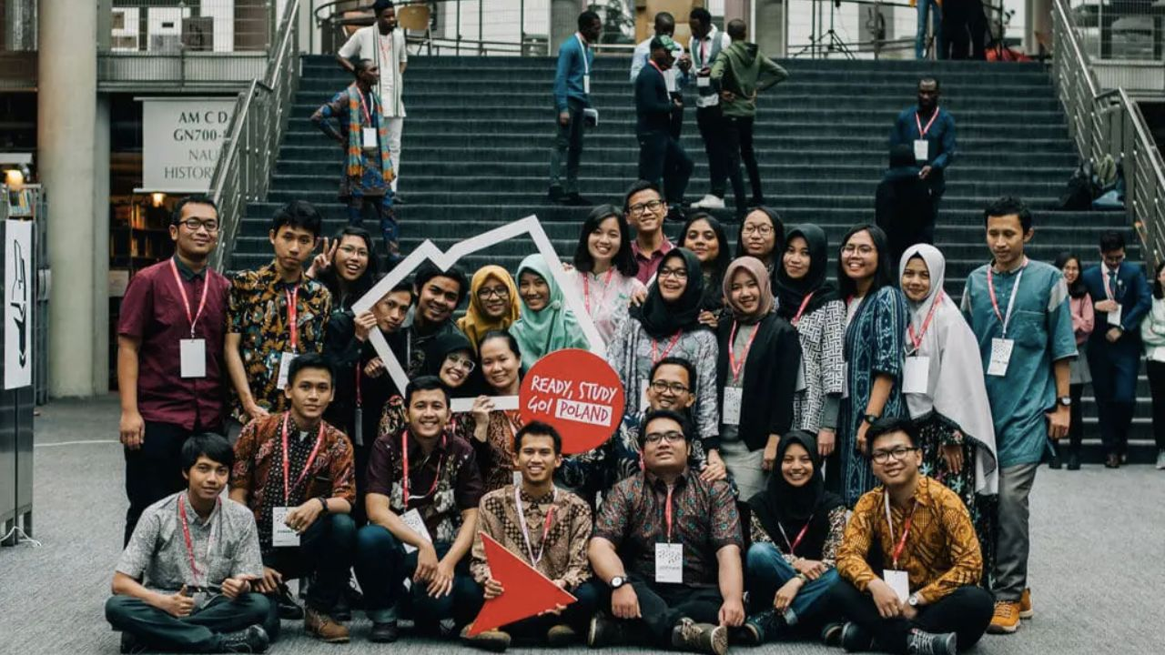 Poland Government Stefan Banach Scholarship Program 2024