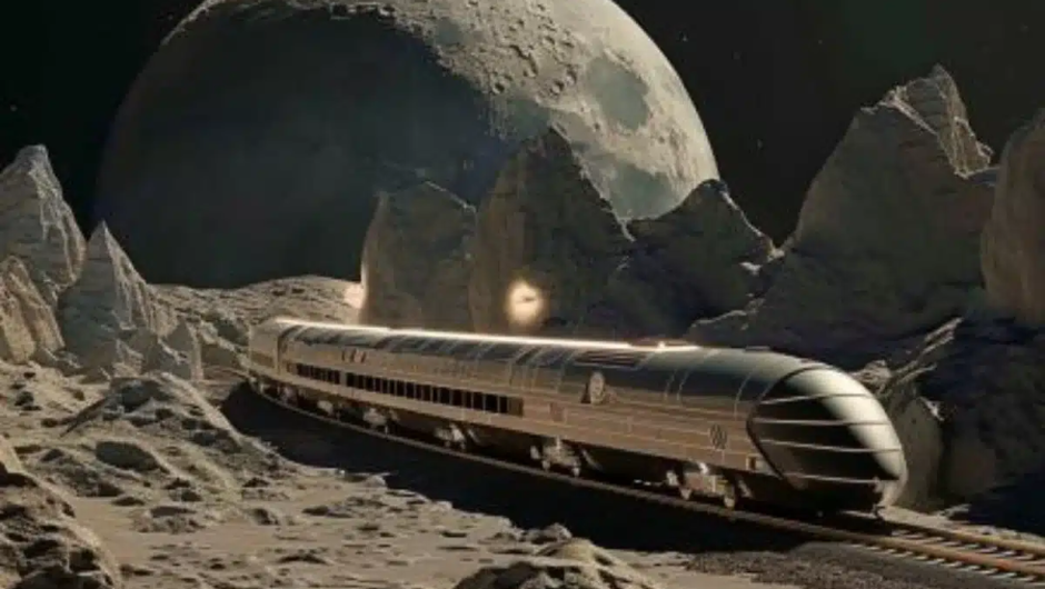 NASA Wants to Operate Trains on Moon: Update 2024