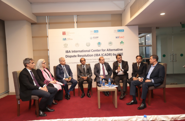 IBA-CEE hosts ‘The Mediator’s Magic: Transforming Conflict into Collaboration’