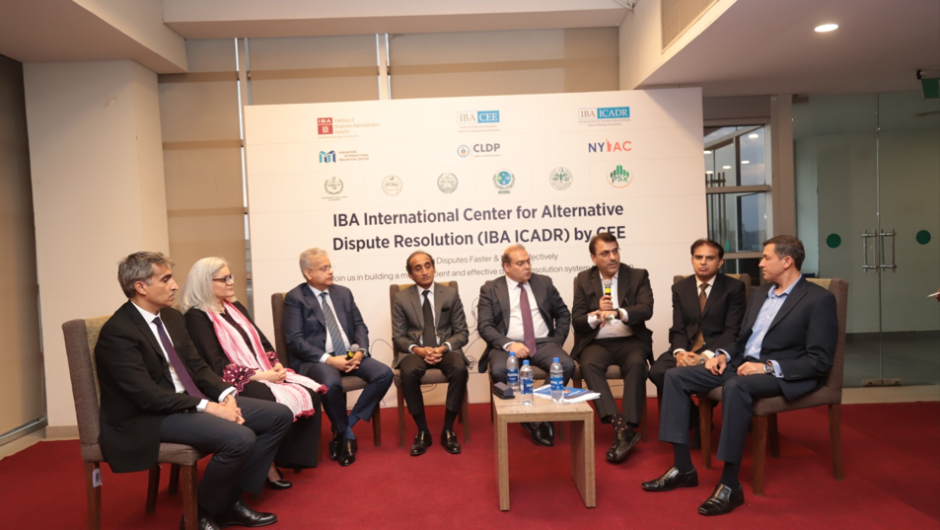 IBA-CEE hosts ‘The Mediator’s Magic: Transforming Conflict into Collaboration’