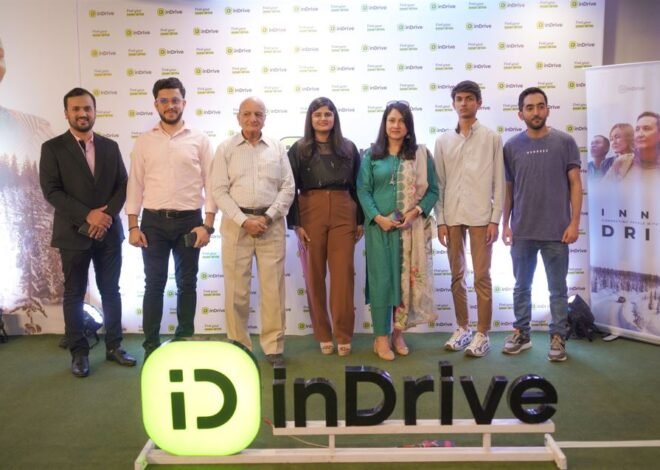 Exploring Innovation and Empowerment: The Unveiled Journey of Inner Drive in the inDrive Documentary