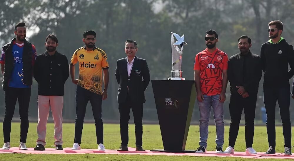 Rawalpindi Cricket Stadium Gears Up for Glittering PSL 10 Opening Ceremony