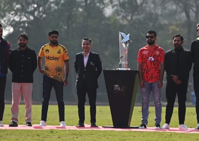 Rawalpindi Cricket Stadium Gears Up for Glittering PSL 10 Opening Ceremony
