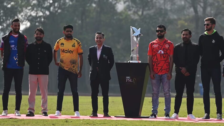 Rawalpindi Cricket Stadium Gears Up for Glittering PSL 10 Opening Ceremony
