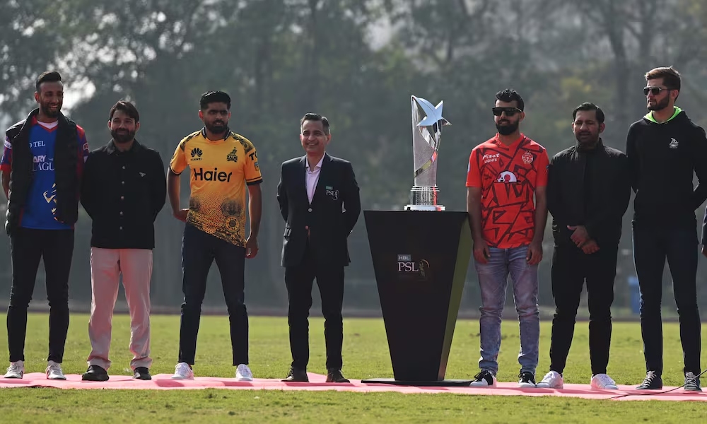 Rawalpindi Cricket Stadium Gears Up for Glittering PSL 10 Opening Ceremony
