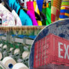 Pakistan’s Textile Exports Dip in April 2024, Lowest in 12 Months