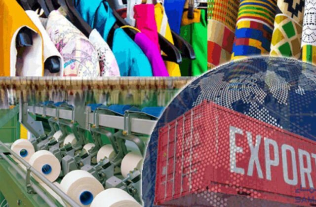 Pakistan's Textile Exports Dip in April 2024, Lowest in 12 Months
