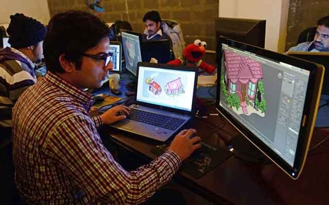 How much did Pakistani freelancers earn during FY24?