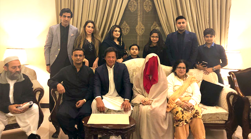 Iddat Case: All Eyes on Bushra Bibi and Imran Khan Today