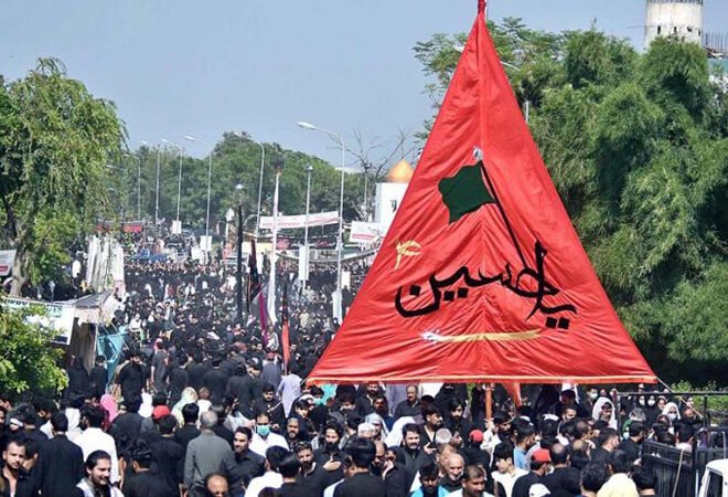 Ashura 2024 expected date in Pakistan
