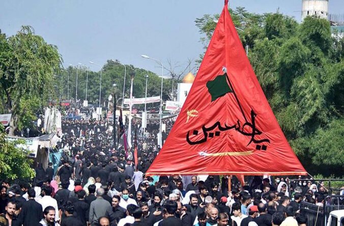 Ashura 2024 expected date in Pakistan