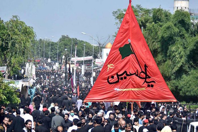 Ashura 2024 expected date in Pakistan
