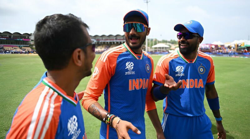 India defeat Australia to qualify for T20 World Cup 2024 semifinal