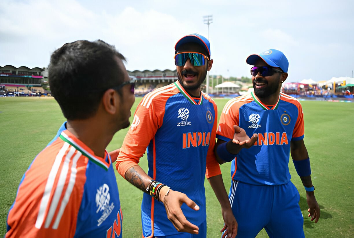 India defeat Australia to qualify for T20 World Cup 2024 semifinal