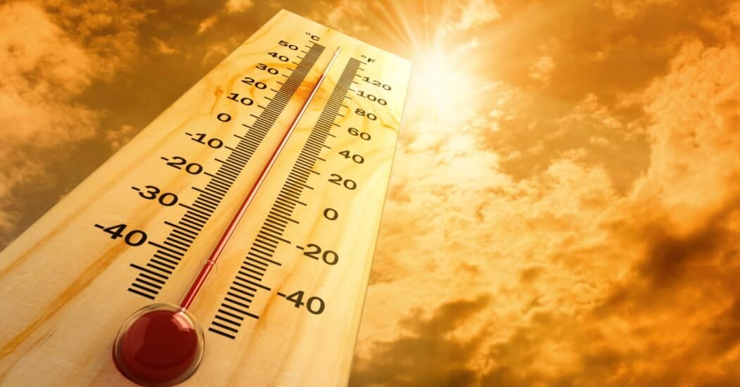 Temperature likely to cross 50 degrees Celsius in Punjab