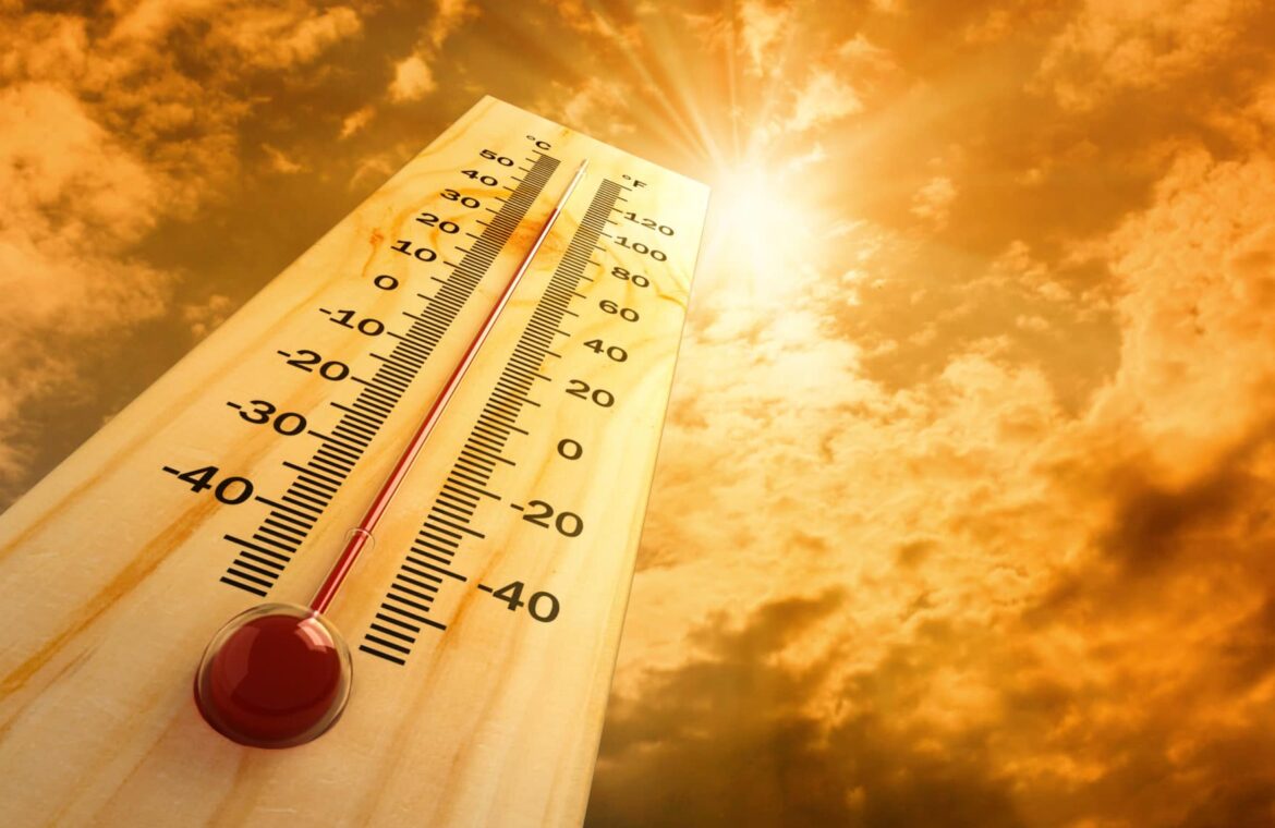 Temperature likely to cross 50 degrees Celsius in Punjab